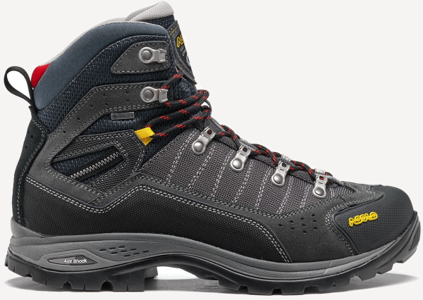 Ботинки DRIFTER I EVO GV GTX M (RU 41 UK 8 USm 8 (1/2) СМ 27; graphite/gunmetal)